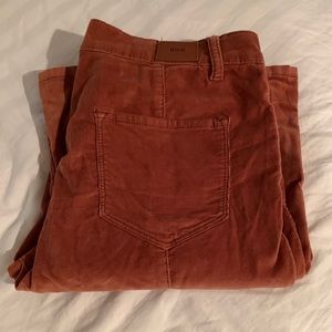 Urban Outfitters BDG Flare Corduroys